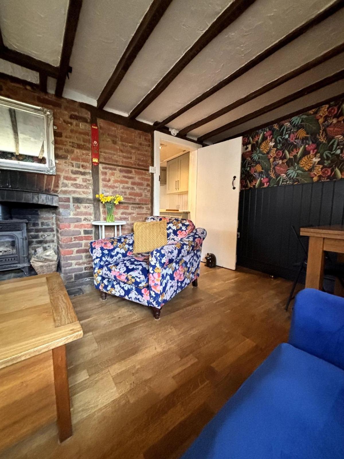 Wisteria Cottage Gravesend Zewnętrze zdjęcie