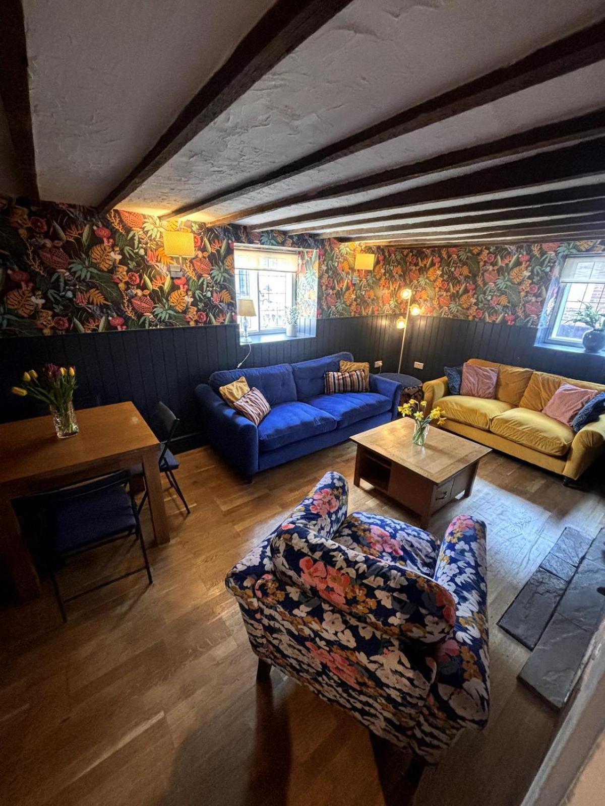 Wisteria Cottage Gravesend Zewnętrze zdjęcie